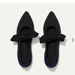 Rothy's Mary Jane Flats